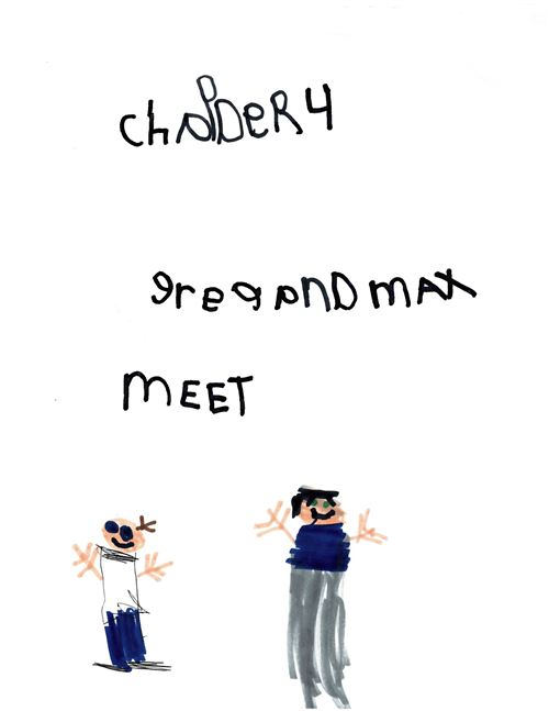 Chapter 4: Greg
